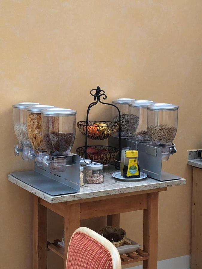 加爾米施-帕滕基興 玛丽亚宾馆酒店 外观 照片